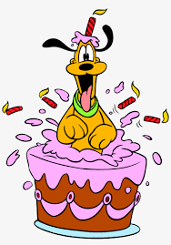 Check spelling or type a new query. Pluto 15 By Convitex Happy Birthday Disney Pluto 2318x3204 Png Download Pngkit