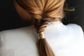 Breaking news, relationship updates, hairstyle inspo, fashion trends, and more direct to your inbox! Hair Trend Hair Cuffs And Metallic Hair Accessories Hair Romance