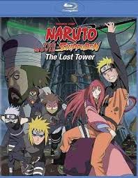 Naruto Shippuden The Movie Lost Tower Naruto Shippuden Naruto Y Personajes De Naruto