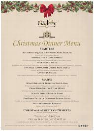 This vegan christmas dinner recipe list is for everyone! Christmasdinnermenu 2017 Jpg The Church