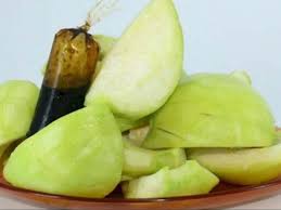 Asinan buah jambu biji kristal ini adalah asinan buah yg paling praktis yg pernah conny bikin. Resep Sederhana Manisan Jambu Kristal Indozone Id