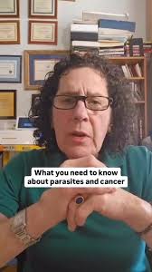 “Do parasites cause cancer?” Not exactly, but they don’t help!, ⠀⠀⠀⠀⠀⠀⠀⠀⠀,  In today’s world, we all carry some level of toxic burden, from  environmental toxins to emotional stress… and parasites. 🦠, ...