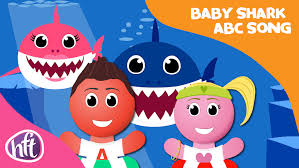 Abc songs for children, la spezia. Baby Shark Alphabet Song Animated Music Video Have Fun Teaching