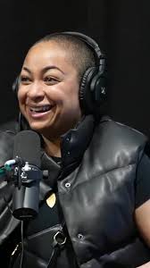 Raven Symone Green Eyes to Brown