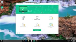 New Free Kaspersky Antivirus Antivirus Security Review Youtube