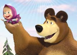 A vostra disposizione report this video select an issue. Le Curiosita Su Masha E Orso