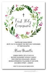 Purchase first communion dresses on sale. What Is First Communion First Communion Invitations