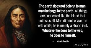 The sign of a good leader is easy to recognize, though it is hardly ever seen. Top 25 Quotes By Chief Seattle Of 61 A Z Quotes