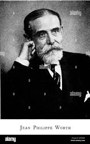 Jean Philippe Worth Stock Photo