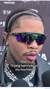 Giovanni Davis Braids