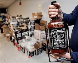 Sobering Thought Whiskey May Be Tossed Business Us