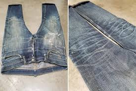 Since the group's conception they have been focused on creating the highest quality jeans, from the highest quality denim fabrics in the world. Pure Blue Japan Xx 014 7 5 Years Unknown Washes Fade Of The Day