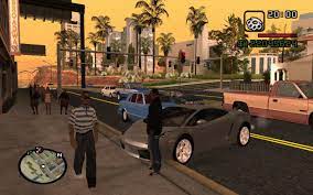 Selanjutnya silahkan kalian download game psp iso gratis full pada link yang telah kami sediakan (contoh game yang kami unduh adalah gta vice city stories). Download File Game Gta San Andreas Ppsspp Ukuran Kecil Medlasopa