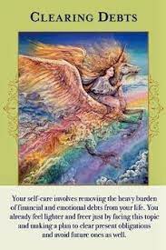 Yes And How About Receiving A Return Of The Money Time And Energy Which Had And Has Been Stolen From Me I Did E Angel Therapy Angel Oracle Cards Angel Cards