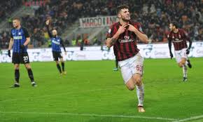 Derby della madonnina in un quarto di finale di lusso di coppa italia. 3 Derby Della Madonnina Paling Seru Di Coppa Italia Bolaskor Com