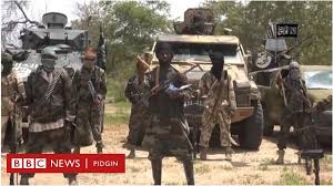Shekau had been the leader of boko haram since 2009 following the death of the group's founder, mohammed yusuf. Boko Haram Shekau Dey Cry Beg God To Protect Am Against Nigerian Soldiers Bbc News Pidgin