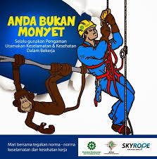 Terimakasih sudah berkunjung, sampai ketemu lagi di postingan lainnya. Download Pencegahan Kecelakaan Dalam Bekerja Di Ketinggian Gratis