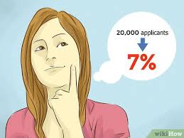 How To Get Into Stanford With Pictures Wikihow