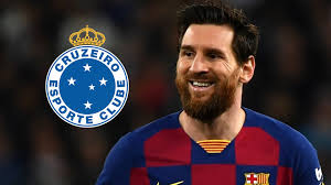 Cruzeiro esporte clube, known simply as cruzeiro, is a brazilian sports club based in belo horizonte, minas gerais. Website Hack Cruzeiro Verkundet Fake Transfer Von Lionel Messi Goal Com