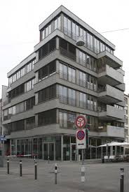 Hohlstrasse Apartments Zurich Peter Markli Urban Habitat Ferry Building San Francisco Building
