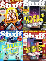 Free Download Stuff Uk Magazine Full Year Issues Collection 2018 Computer Internet Pdf Magazines Galaxy Phone