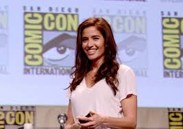 Mercedes Mason Fear The Walking Dead Panel At Comic Con In San Diego Fear The Walking Dead The Walking Dead Comic Con