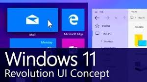 Talk about the new windows 11 update is out there and it's doubtful that microsoft would deny a. Windows 11 Fluent Design Concept Youtube