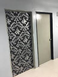 Langsir pintu bilik memang bb tak buat sebab dengar nasihat eric leong dekor bersama eric tuuu katanya dekorasi bilik tidur rumah flat. Diy Pintu Bilik Air Design Rumah Terkini