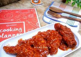 Resep Sayap Ayam Saus Barbeque Oleh Riska Dwi A Recipe Sayap Ayam Memasak Resep Sayap Ayam