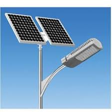The Led Lighting Fitted In The Road Light Offers Extraordinary Appropriation Of Light In All The Climate C Solar Street Light Energy Efficient Appliances Solar