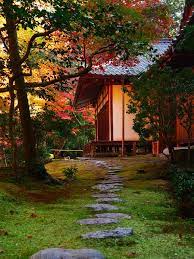 Kyoto Japan By Japanese Gardens Japanese Garden Urban Garden Beautiful Home Gardens