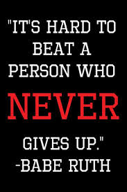 A Collection Of 27 Famous Baseball Quotes Famous Baseball Quotes Winning Quotes Best Inspirational Quotes