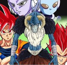 Dragon ball super season 1, containing a whopping 131 episodes, released on july 5, 2015, and it spanned three long years, running till march 25, 2018. Dragon Ball Super Does Ultra Instinct Goku Have A Chance Against Moro Manga Thrill