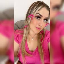 Hair style con listones