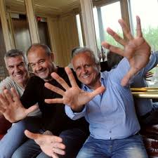 Dady brieva estalló contra quienes lo critican por kirchnerista: Midachi Un Trio Con Grieta A La Vista