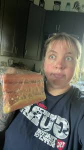 Mama Jill and Husband Hot Dog