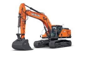 Develon DX490LC-7 Excavator