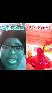 duet with @Xavier Pitts #ColorCustomizer #spongebob #notanymoremrkrab...