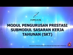 Sarana produksi sediaan farmasi dan makanan. Submodul Sasaran Kerja Tahunan Skt Dan Laporan Penilaian Prestasi Tahunan Lnpt Youtube