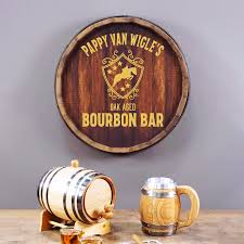 Is your home bar unofficially known as the neighborhood bourbon bar? Light Up Bourbon Bar Sign Personalized Creations And Collections