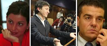 Nevenka se cobra su venganza una década más tarde