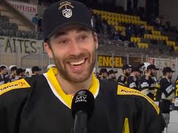 HC Ajoie: Das bewegende Interview von Topskorer Philip-Michaël Devos