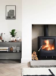 Installing A Wood Burning Stove A Step By Step Guide Design Hunter In 2020 Modern Wood Burning Stoves Wood Burning Stove Contemporary Wood Burning Stoves