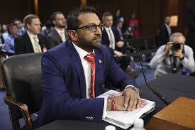 FBI chief, under fire, tells senators to 'bring it on' - Live Updates -  POLITICO