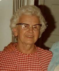 Sadie Mae Lilly McCormick (1905-2000)