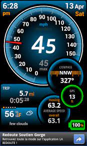 Speedometer gps pro app can track your speed,distance,time,location and also can . Ulysse Speedometer Apk Download For Android