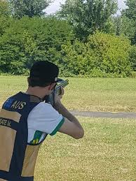 A couple of photos of Matt Tingate...