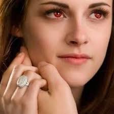 Twilight Bella Ring Full White D Color Round Cut Moissanite Engagement  Ring, 10K/14K/18K Solid Yellow/White/Rose Gold, Celebrity Style Ring