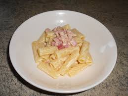 Maybe you would like to learn more about one of these? Rigatoni Pancetta Philadelphia E Zafferano Oggi Cucina Titti