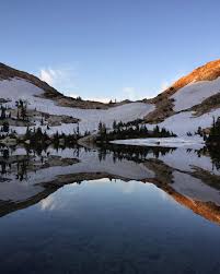 Lake Doris, Desolation Wilderness : r/backpacking